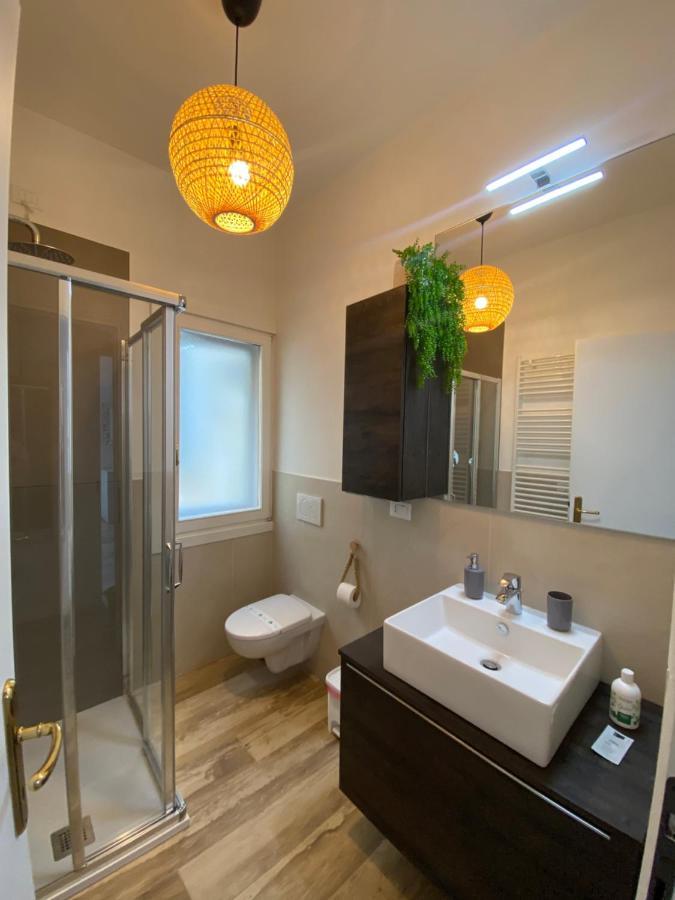 Ca' Donin - Centro Storico Apartment คิออกเจีย ภายนอก รูปภาพ