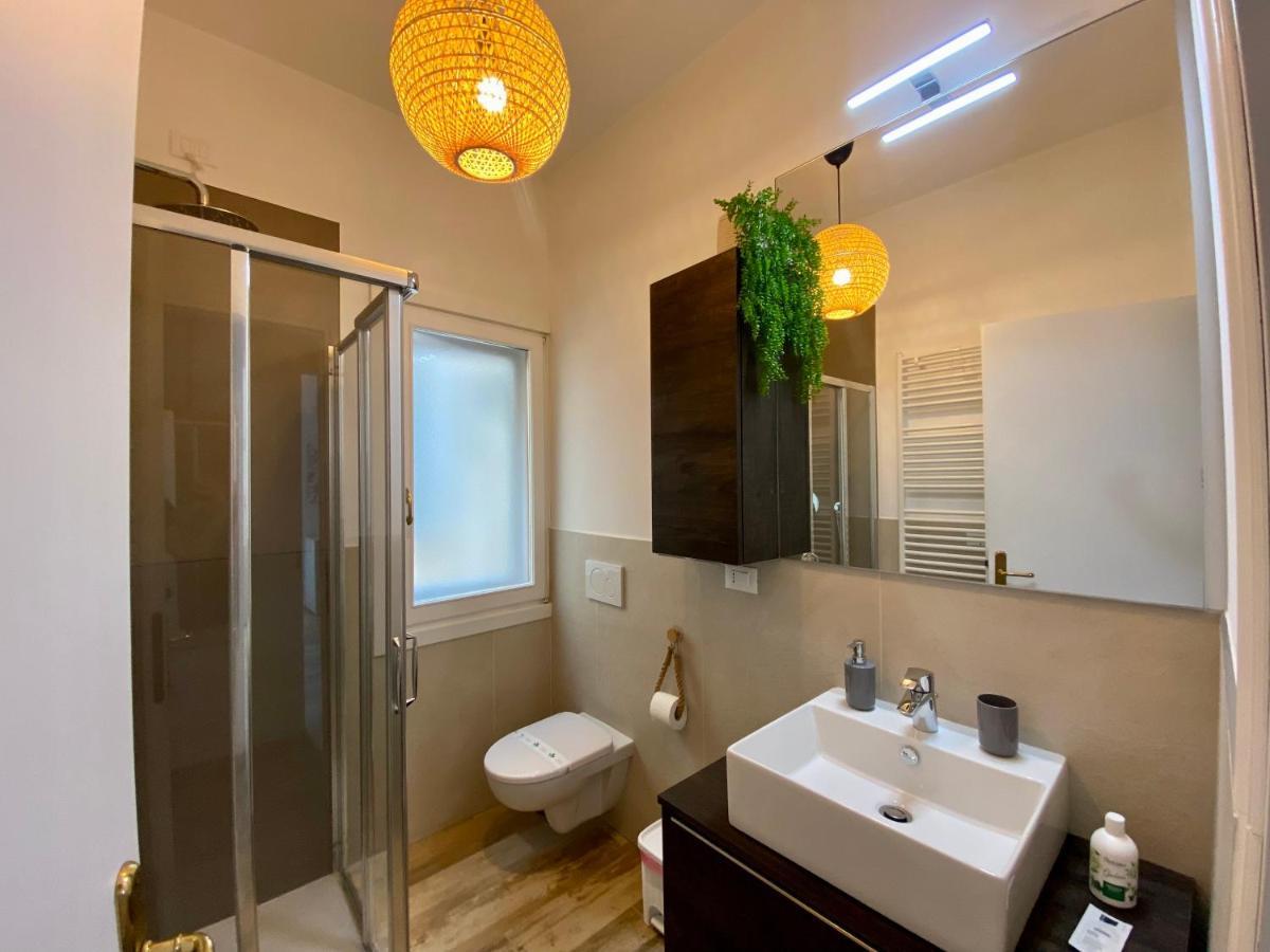 Ca' Donin - Centro Storico Apartment คิออกเจีย ภายนอก รูปภาพ