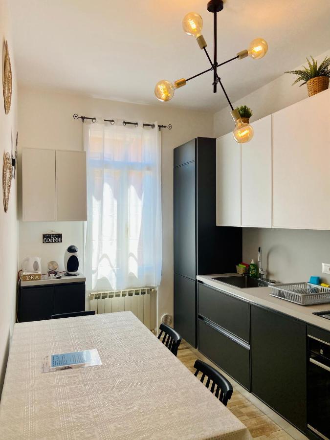 Ca' Donin - Centro Storico Apartment คิออกเจีย ภายนอก รูปภาพ