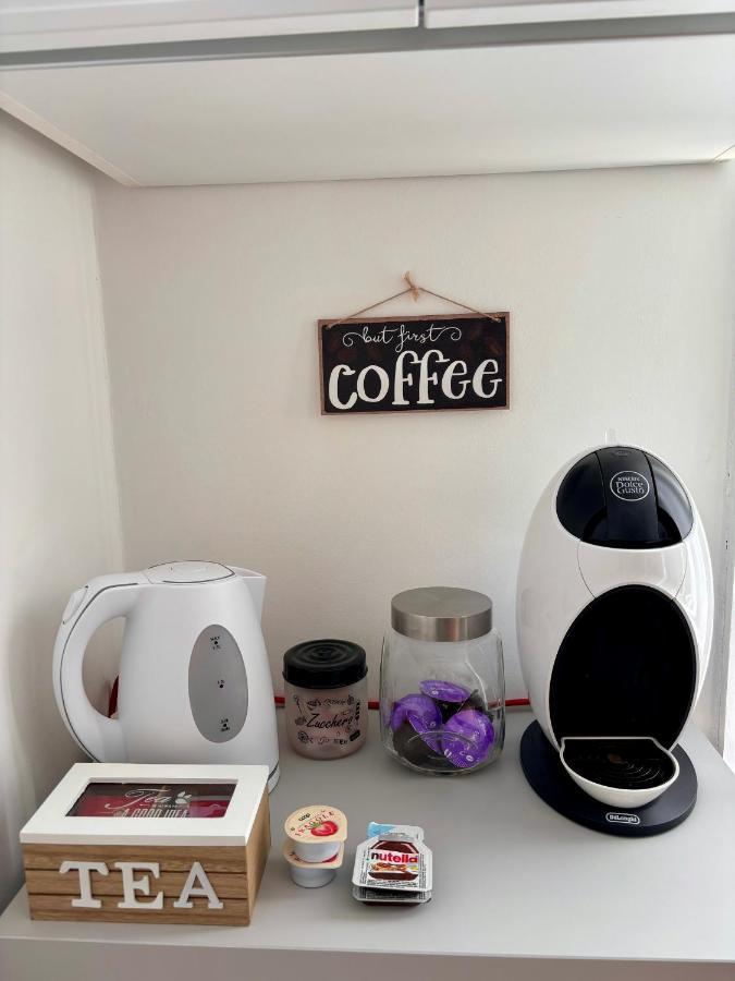 Ca' Donin - Centro Storico Apartment คิออกเจีย ภายนอก รูปภาพ