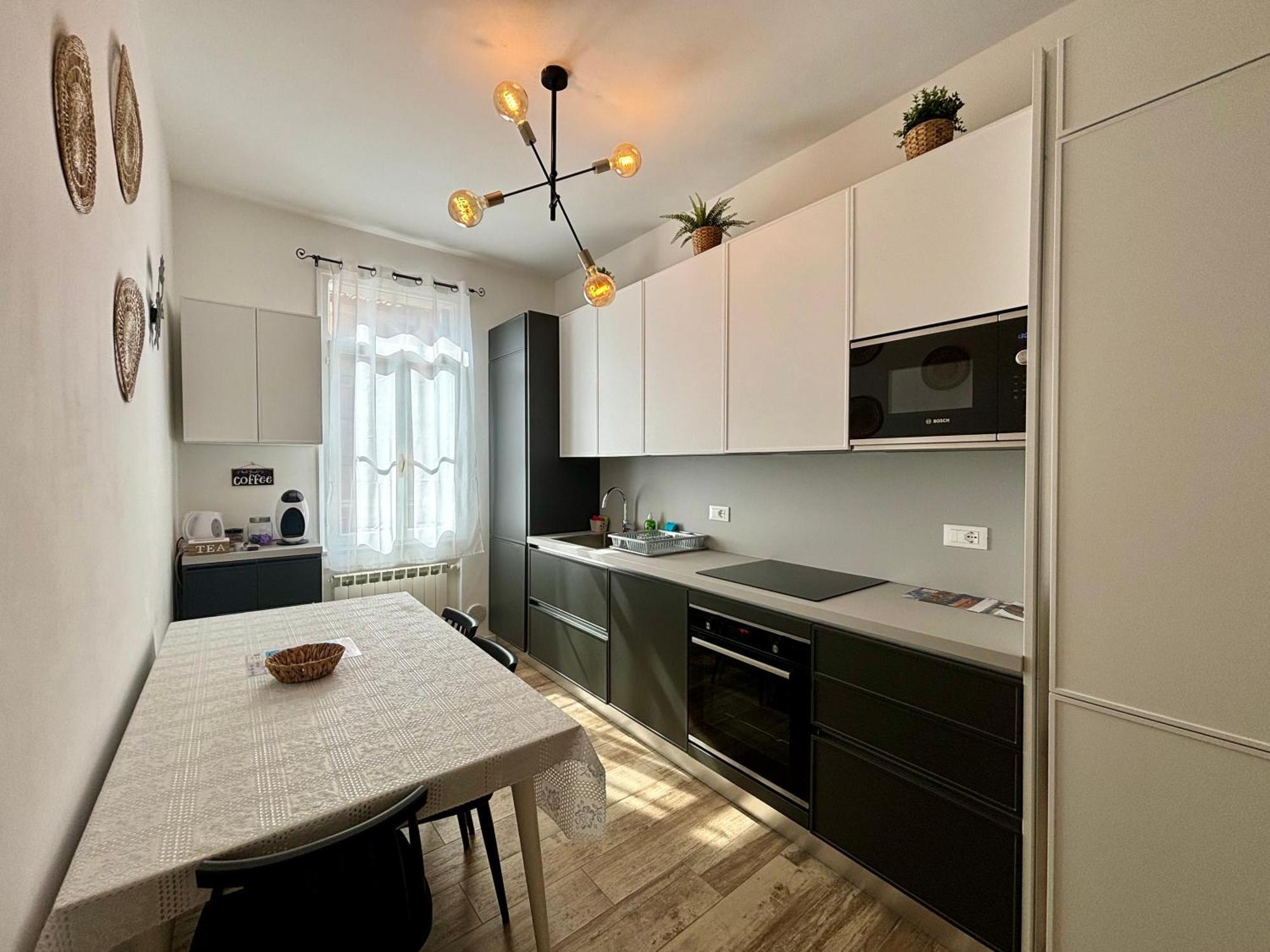 Ca' Donin - Centro Storico Apartment คิออกเจีย ภายนอก รูปภาพ